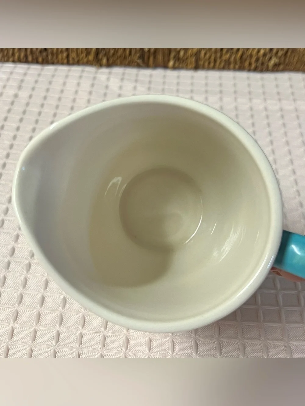 Pioneer Woman Footed Creamer Hyacinth or Blossom Jubilee Pattern